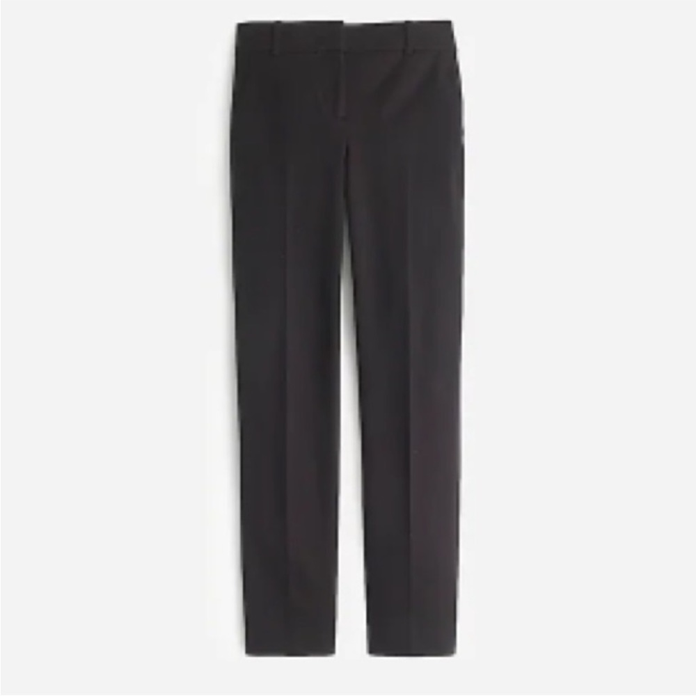 JCrew Tall Cameron slim crop pant in bi-stretch cotton Item H6747